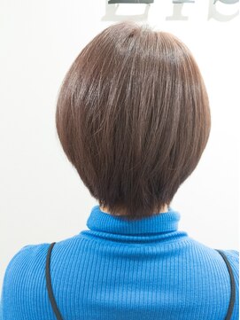 リバティ 吉祥寺(Liberty) 髪質改善/うる艶ショート/ラベンダーカラー/吉祥寺