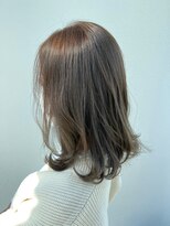 トップスタイル リッチ&nbsp;アッシュグレージュカラー