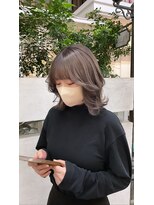 バグジー 小倉店(BAGZY) 王道グレージュ