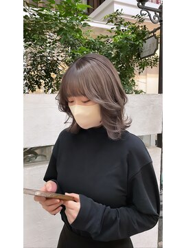 バグジー 小倉店(BAGZY) 王道グレージュ