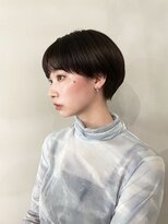 トゥナ(Tuna) マッシュショート