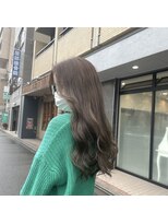 リー 京都西院(Lee)&nbsp;【Lee京都西院　仲西健太】グレージュ～シナモンを添えて～