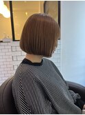 20代30代40代/ボブ/ミニボブ/ベージュカラー［溝の口］