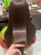 アルファ VILLA店(ALPHA)の写真/髪の状態に合わせて選ぶオーダーメイドのケラスターゼ♪髪の芯から潤いを与え、理想の美シルエットに…。