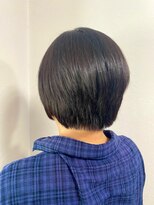 カミコーゼット グレイ(kamiko-Z Gray)&nbsp;色持ちキレイ♪白髪染め+カット