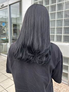 ブーム(BOOM) ブルーブラック