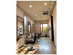 hair salon  ｉｒｏｄｏｒｉ　【イロドリ】