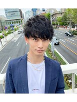 ロイ(Loy)&nbsp;ゆるふわ無造作パーマ