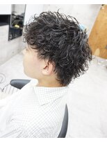 ヘアテリア リュウ 大塚(hair teria ryu) メンズカット/メンズパーマ/波打ちツイストパーマスタイル