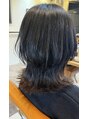 アグ ヘアー ローグ 四条烏丸店(Agu hair rogue)&nbsp;大人気ウルフカット！お任せください♪セットも簡単です！
