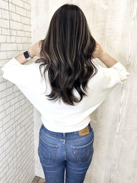 ラッズプラスエイチ(Lads+h) コントラストハイライトカラー ケアブリーチ