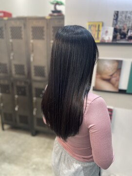 エー(A) うる艶髪質改善