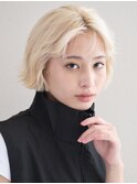 フルバング 似合わせ イメチェンヘアスタイル ハッシュカット