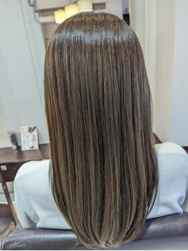 スティラ スムース 高田馬場(Stilla smooth) アッシュグレージュ