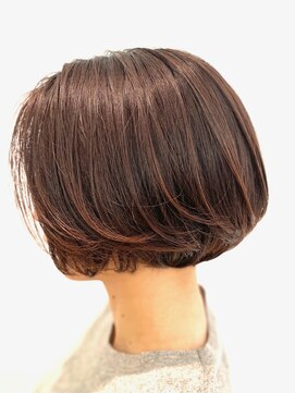 ボンドコネクト(BOND CONNECT) ナチュラルモード*ショートボブ