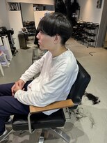 イズ(iss)&nbsp;[Mizuki指名限定]実は刈り上げマッシュも切ります！