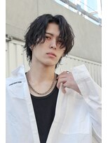 メンズサロン ゴールド 名古屋(GOALD)&nbsp;センターパート