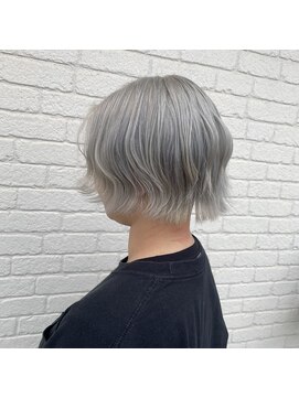 カメリア 札幌大通(Camellia) ホワイトシルバー