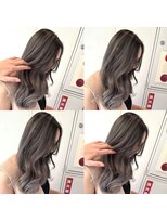 グロウ 渋谷西口(grow) エアータッチバレイヤージュ