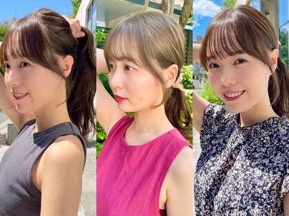 ノラ ヘアーサロン(NORA HAIR SALON)の写真