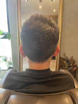 アニュー(anew) スポーツ刈り