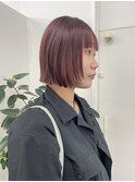 ボブヘア