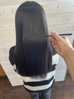 ヘアデザイン アズール(hair design azure)&nbsp;美髪縮毛矯正