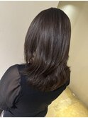 【骨格合わせ　カット　カラー　//  横松ゆかり】