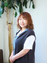 美容室サム 吉川 真由美