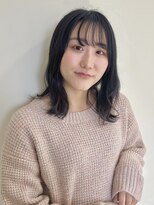 ヴァンカウンシル 福岡店(VAN COUNCIL)&nbsp;赤み抑えて憧れの髪色に☆こなれ感upのグレージュカラー