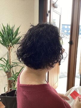 ハピネス 生桑店(happiness) ボブ