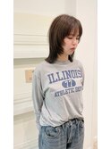 フェイスレイヤー/外ハネボブ