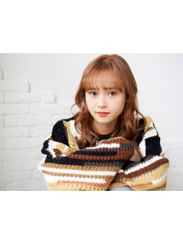 【HOT PEPPER Beauty AWARD 2025 BEST SALON 注目サロン選出】最旬スタイルを毎月通いやすいお手頃価格で☆