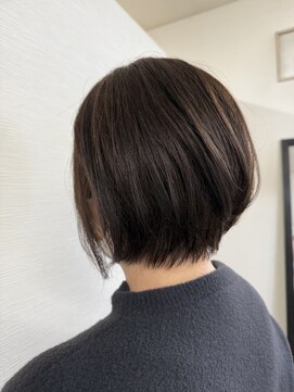 ベルクープ(BELLE COUPE) 軽めボブ