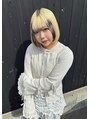 ヘアスタジオ アルス 御池店(hair Studio A.R.S) 岡崎 睦