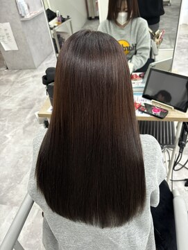 アチェロ(Acero.) 髪質改善