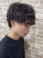 メルティエ(Mertie)&nbsp;波巻きパーマ【メンズカット/メンズパーマ/錦糸町】