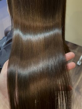 ビセ(VISE)の写真/今よりもっと綺麗＆自然なサラ艶美髪を求める方に♪プロがカウンセリングで理想の美髪へ導きます☆