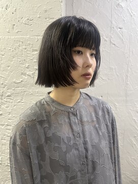 タロ(TALO) 【新1年生TALOお試しクーポン】カットカラー￥9400