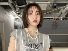 コフィー バイ メルト 吉祥寺(cofy by melt)の雰囲気（こだわりの前髪カット、顔周りなどレイヤーカットで垢抜け！）