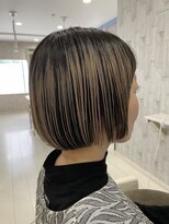 セレンディピティ(SERENDIPITY)&nbsp;ミニボブ/マッシュボブ/アンブレラカラー/ブリーチ/ダブルカラー