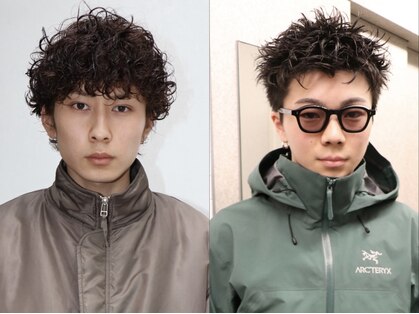 ヘアカロン(Hair CALON)の写真