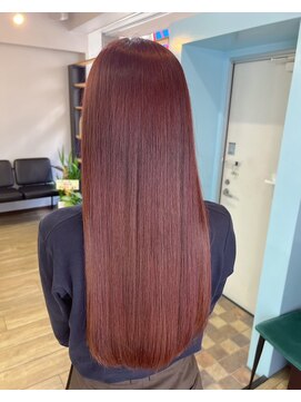 ノウン バイ エボルシオン(Known by evolucion) ピンクブラウン