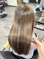 トッカ(tocca)&nbsp;髪質改善ストレート