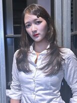 リアン バイ キートス(Lien by kiitos)&nbsp;ラグジュアリーレイヤー×ダークトーン