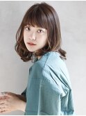 [K-two銀座]好感度アップシンプル愛されミディ