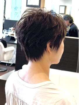 ヴィサージュ ギンザ VISAGE GINZA 美シルエットショート