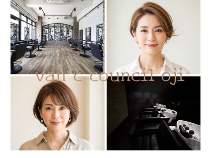 ヴァン カウンシル 王子(VAN COUNCIL)の写真
