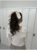 ポニーテールarrange