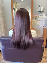 ルリアン バイ ブレイク(Le Lien by BREK)&nbsp;ダブルカラー トリートメント